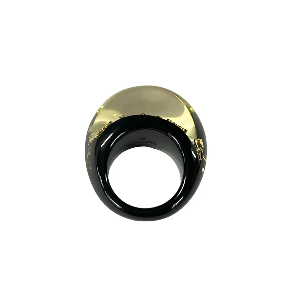Louis Vuitton Berg Ankhlusion Ring M65651